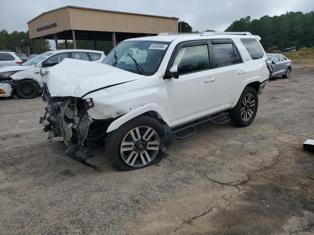 toyota 4runner sr 2017 jtebu5jr3h5462182