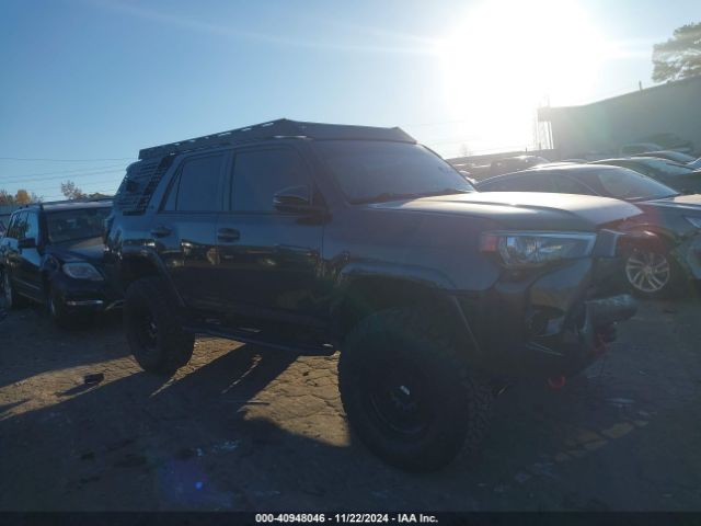 toyota 4runner 2018 jtebu5jr3j5483720