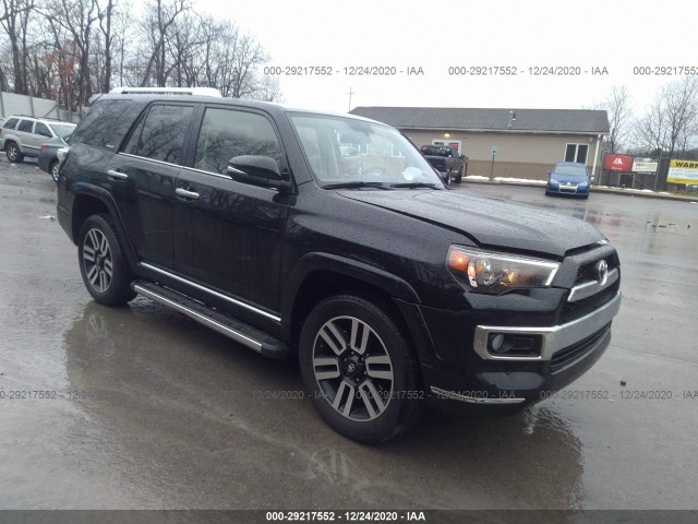 toyota 4runner 2018 jtebu5jr3j5486620