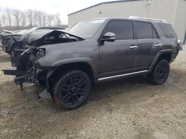 toyota 4runner sr 2018 jtebu5jr3j5492546