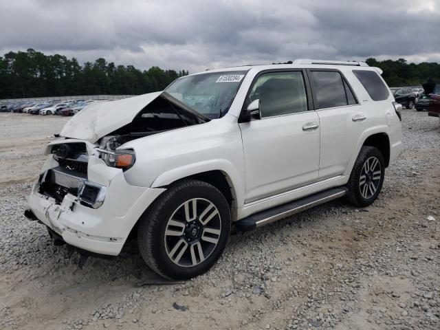 toyota 4runner 2018 jtebu5jr3j5494460