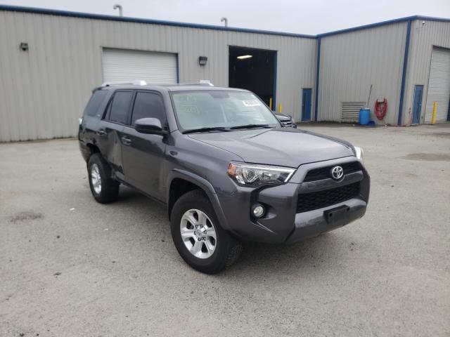 toyota 4runner sr 2018 jtebu5jr3j5497343