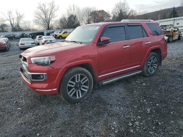 toyota 4runner sr 2018 jtebu5jr3j5503352