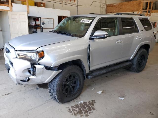 toyota 4runner sr 2018 jtebu5jr3j5538764