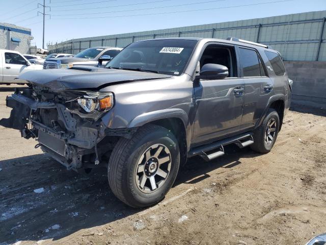 toyota 4runner sr 2018 jtebu5jr3j5550283