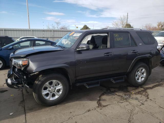 toyota 4runner sr 2018 jtebu5jr3j5580349