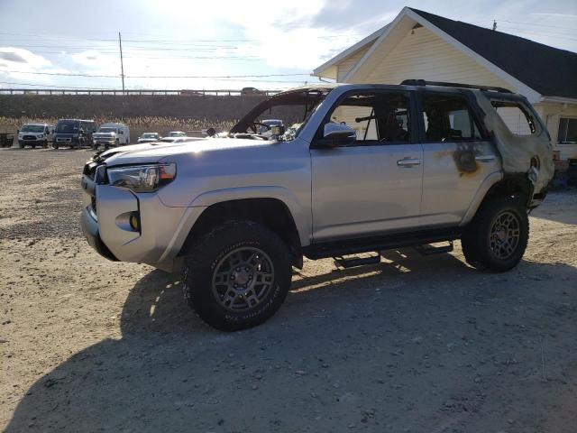 toyota 4runner sr 2018 jtebu5jr3j5585504