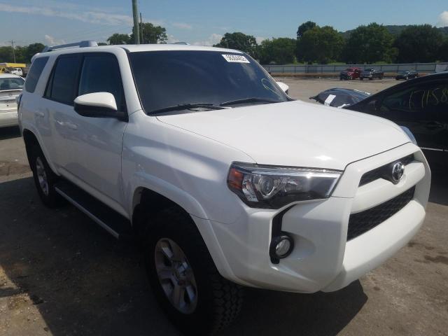 toyota 4runner sr 2018 jtebu5jr3j5602530