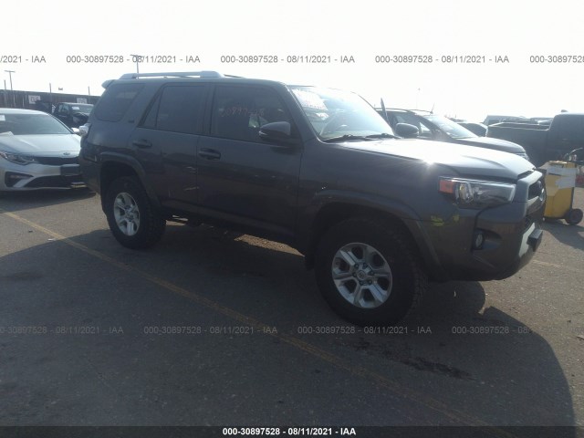 toyota 4runner 2018 jtebu5jr3j5603354