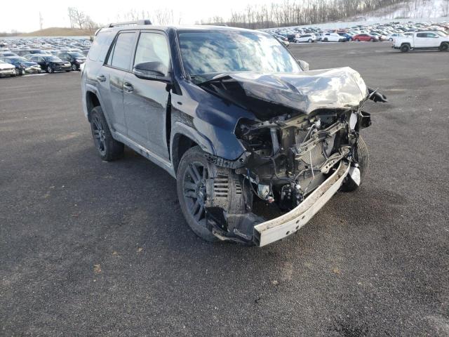 toyota 4runner 2019 jtebu5jr3k5625601