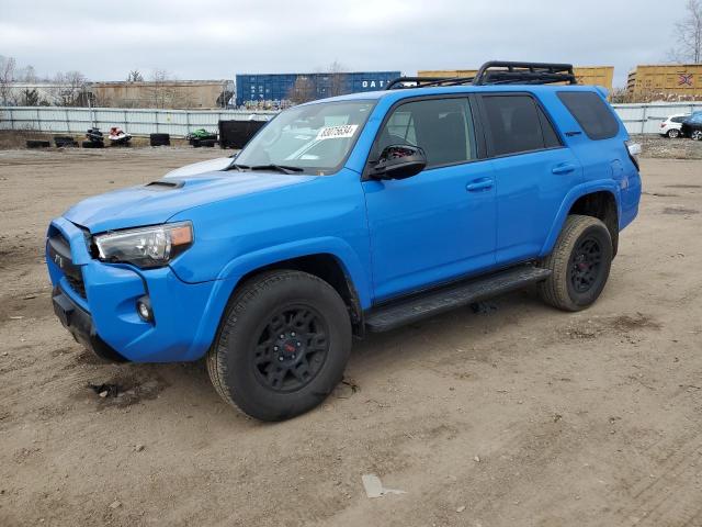 toyota 4runner sr 2019 jtebu5jr3k5627574