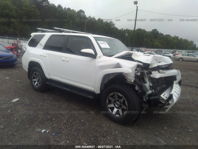 toyota 4runner 2019 jtebu5jr3k5634413