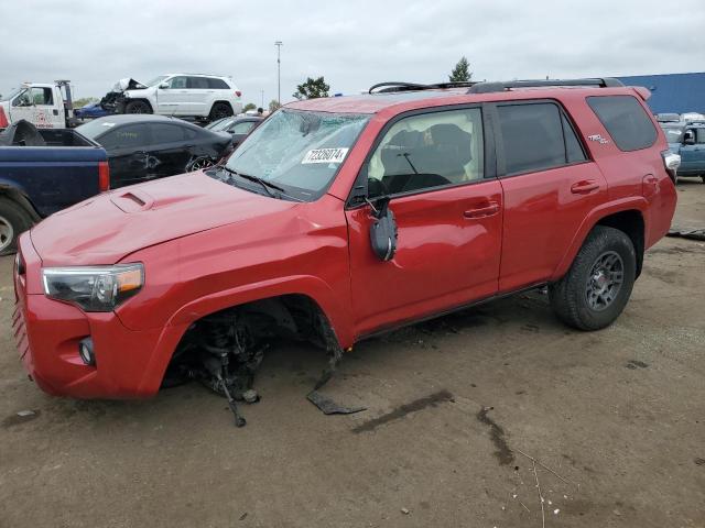 toyota 4runner sr 2019 jtebu5jr3k5636792