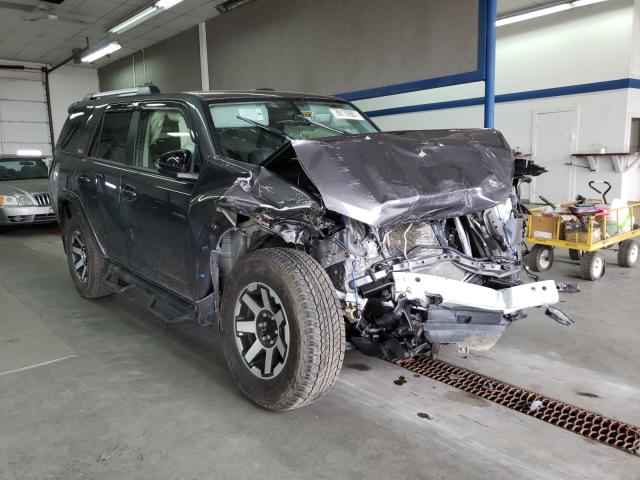 toyota 4runner sr 2019 jtebu5jr3k5638574