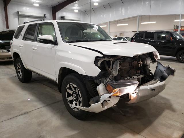 toyota 4runner sr 2019 jtebu5jr3k5649073