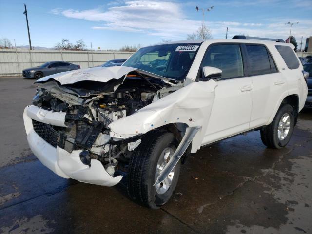 toyota 4runner 2019 jtebu5jr3k5654869