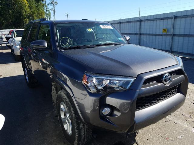 toyota 4runner sr 2019 jtebu5jr3k5665046