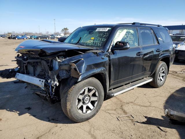 toyota 4runner sr 2019 jtebu5jr3k5677486