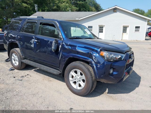 toyota 4runner 2019 jtebu5jr3k5694689