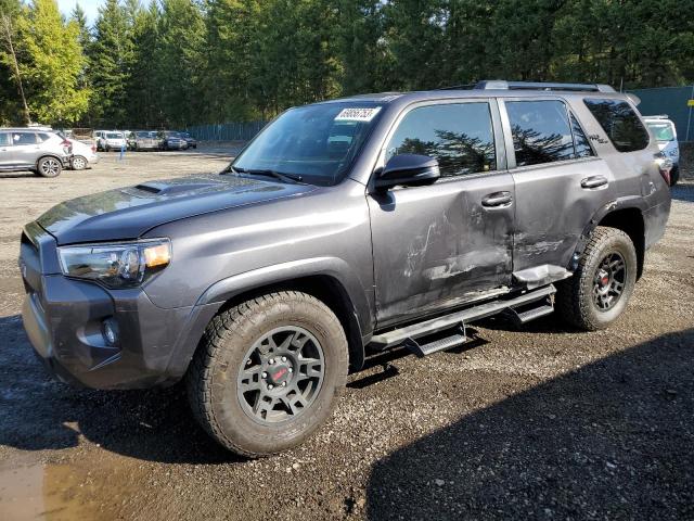 toyota 4runner sr 2019 jtebu5jr3k5697415