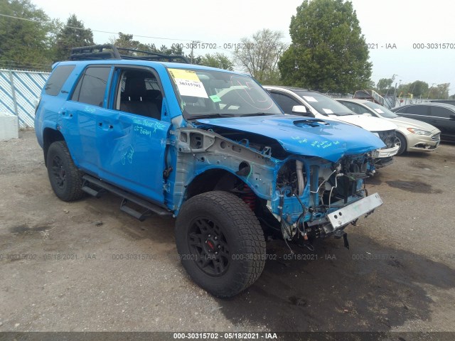 toyota 4runner 2019 jtebu5jr3k5700880