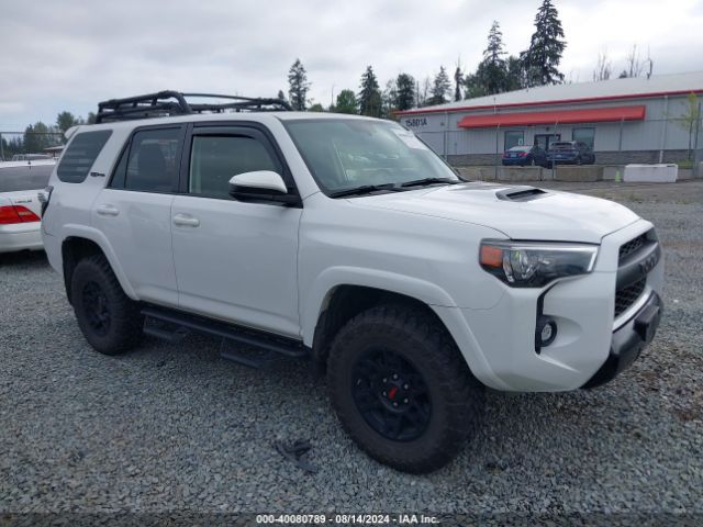 toyota 4runner 2019 jtebu5jr3k5726864