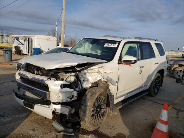 toyota 4runner 2020 jtebu5jr3l5756237