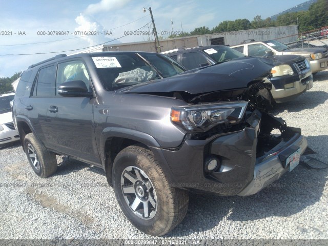 toyota 4runner 2020 jtebu5jr3l5771157