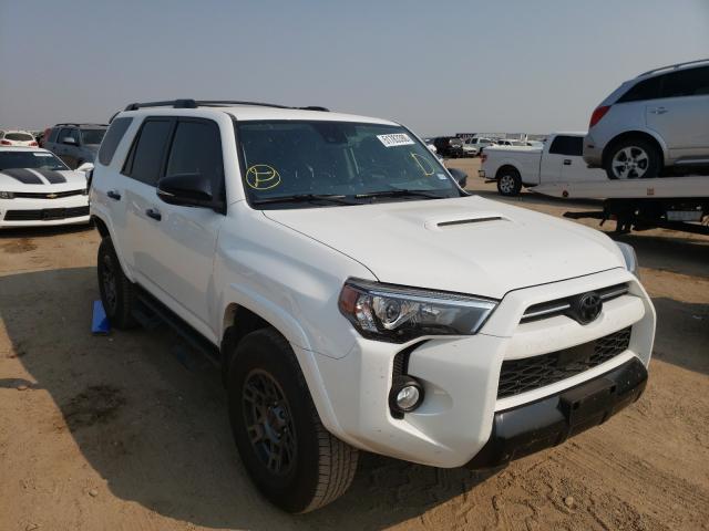 toyota 4runner sr 2020 jtebu5jr3l5806893