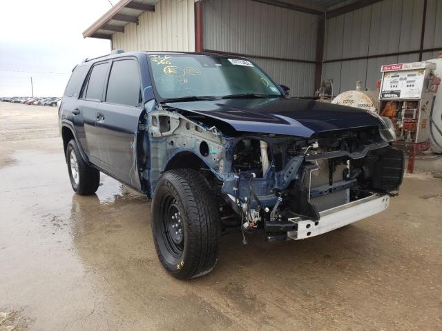 toyota 4runner sr 2020 jtebu5jr3l5828117