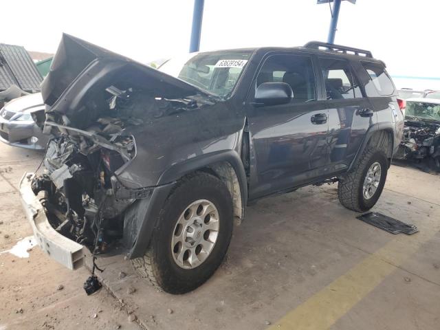 toyota 4runner sr 2010 jtebu5jr4a5008562