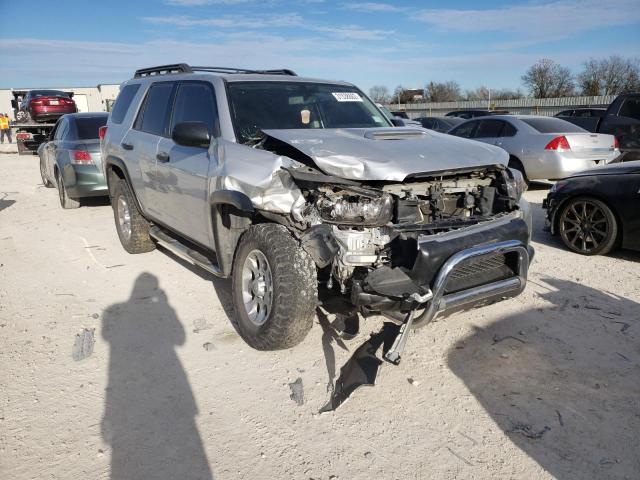 toyota 4runner sr 2010 jtebu5jr4a5008612