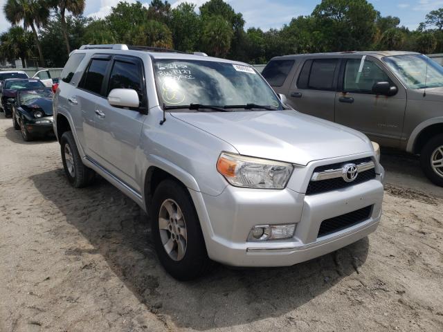 toyota 4runner sr 2011 jtebu5jr4b5047542