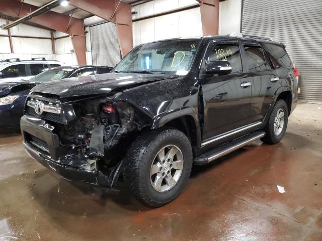 toyota 4runner sr 2011 jtebu5jr4b5049808