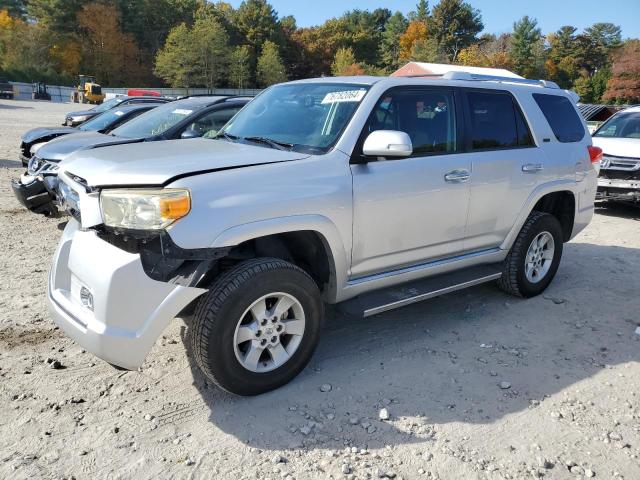 toyota 4runner sr 2011 jtebu5jr4b5054782