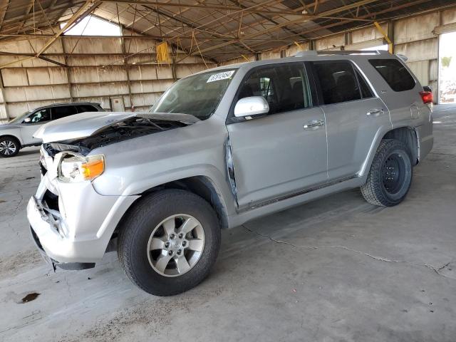 toyota 4runner sr 2011 jtebu5jr4b5059884