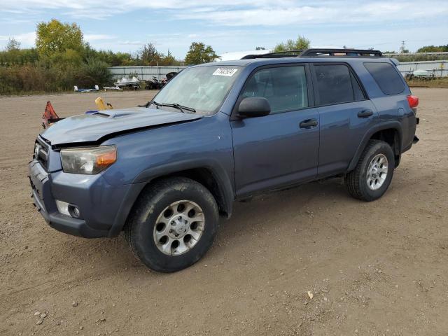 toyota 4runner sr 2011 jtebu5jr4b5062302