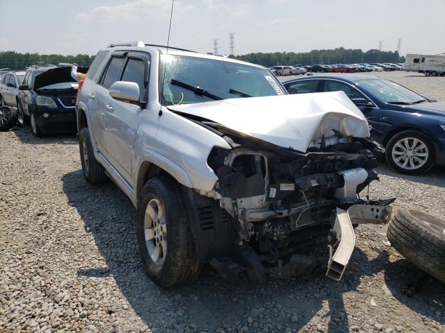 toyota 4runner sr 2011 jtebu5jr4b5070853