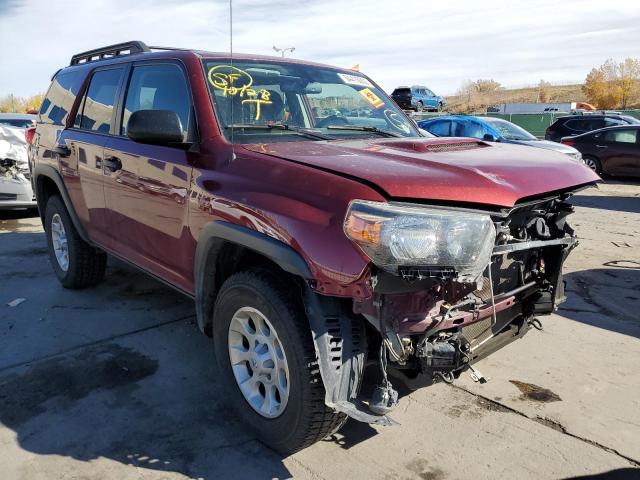 toyota 4runner sr 2011 jtebu5jr4b5071503