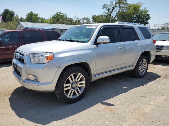 toyota 4runner sr 2011 jtebu5jr4b5077060