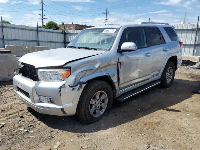 toyota 4runner 2012 jtebu5jr4c5077724