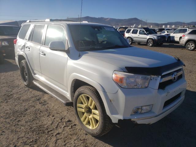 toyota 4runner sr 2012 jtebu5jr4c5094295