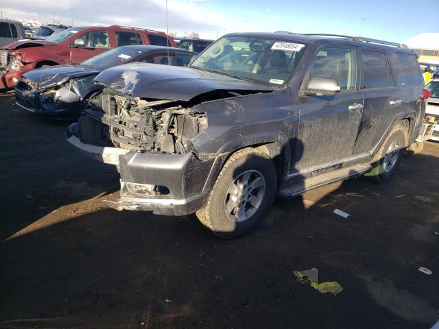 toyota 4runner 2012 jtebu5jr4c5101505