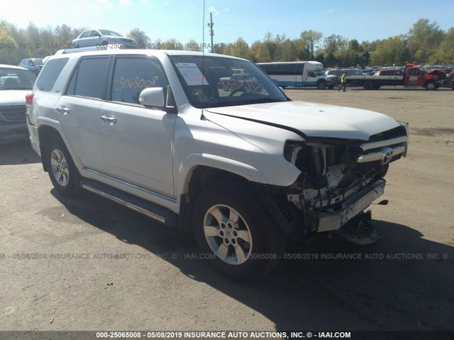 toyota 4runner 2012 jtebu5jr4c5108437