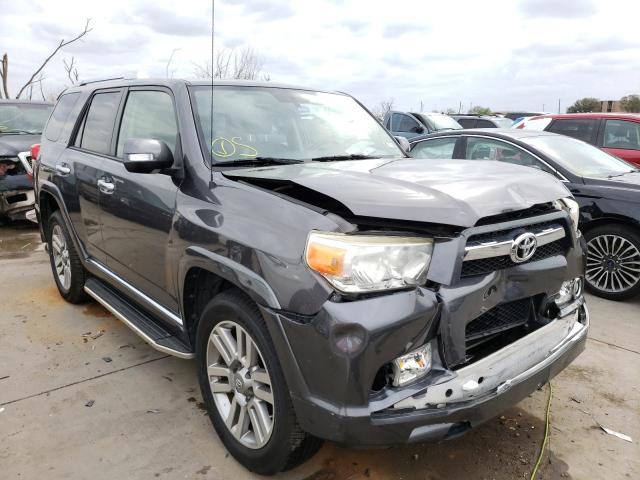 toyota 4runner sr 2012 jtebu5jr4c5108938