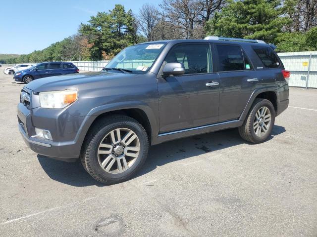 toyota 4runner 2013 jtebu5jr4d5112778