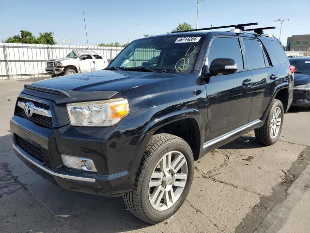 toyota 4runner 2013 jtebu5jr4d5126910