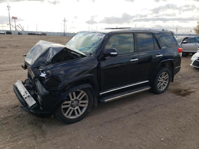 toyota 4runner sr 2013 jtebu5jr4d5141648