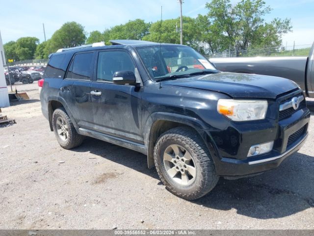 toyota 4-runner 2013 jtebu5jr4d5144212