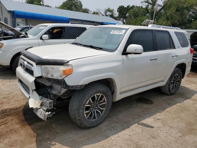 toyota 4runner sr 2013 jtebu5jr4d5147451